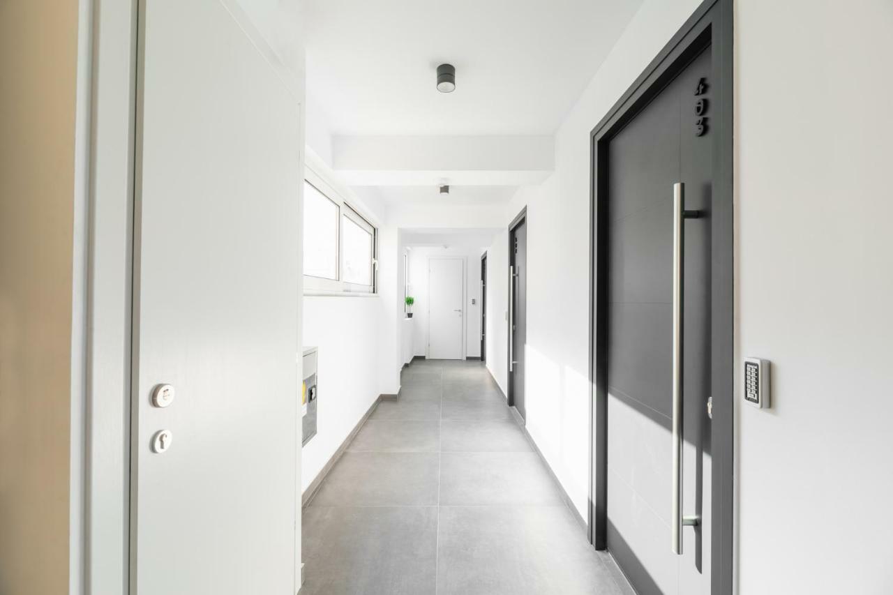 Evapollo Apartment Thessaloníki Luaran gambar