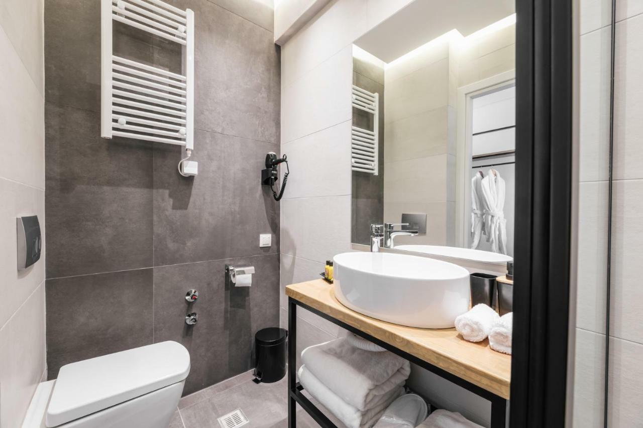 Evapollo Apartment Thessaloníki Luaran gambar