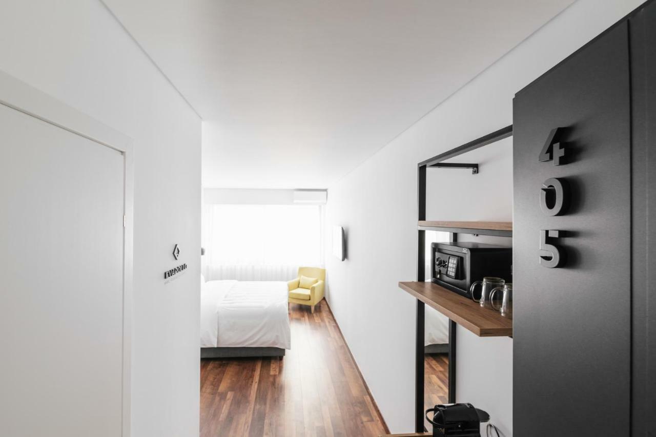 Evapollo Apartment Thessaloníki Luaran gambar