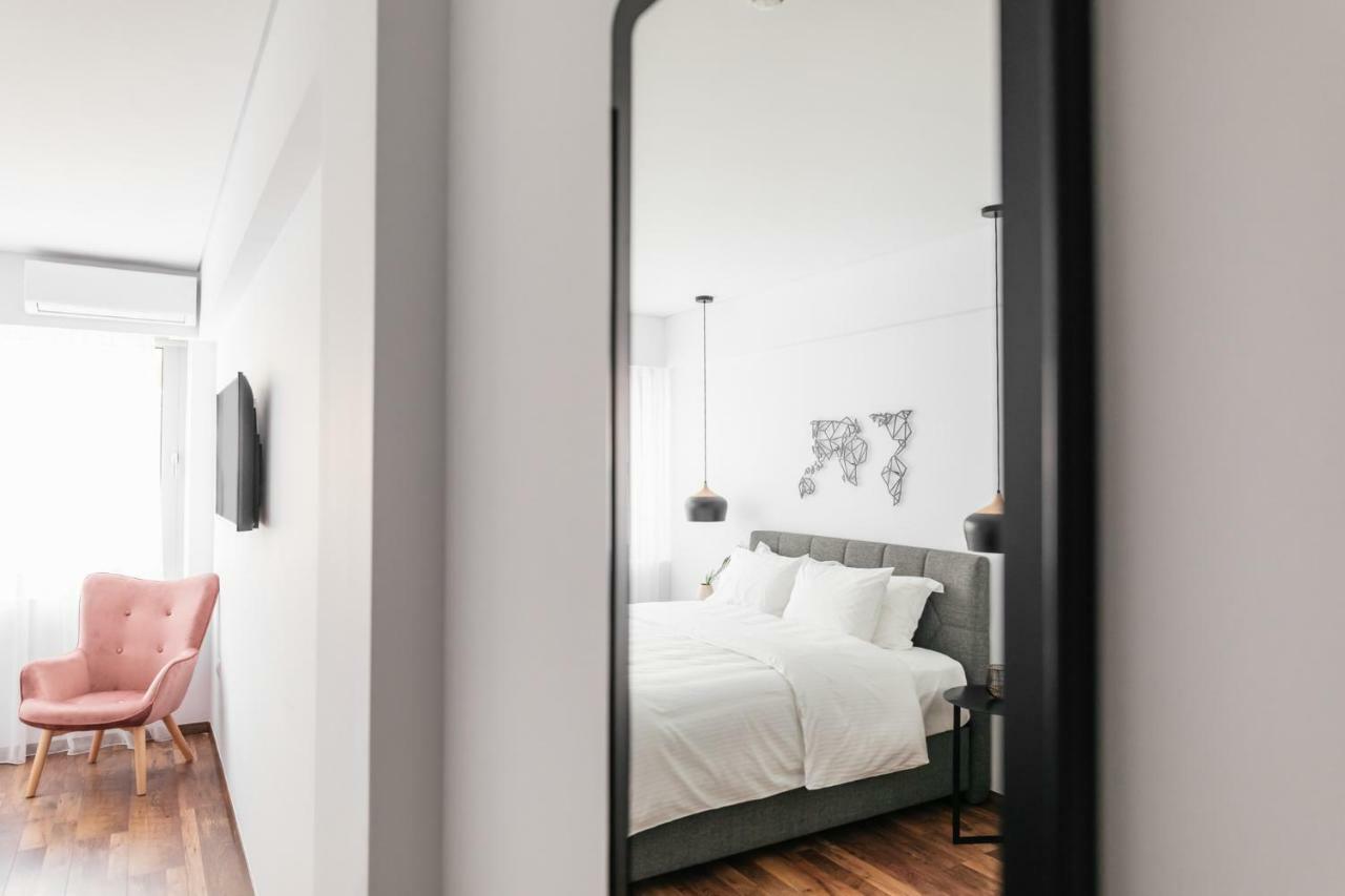 Evapollo Apartment Thessaloníki Luaran gambar