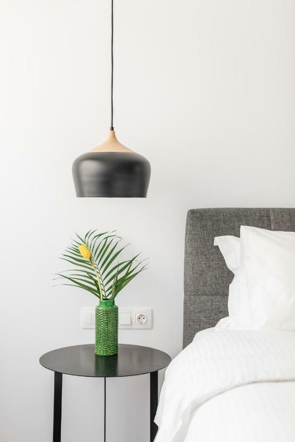 Evapollo Apartment Thessaloníki Luaran gambar