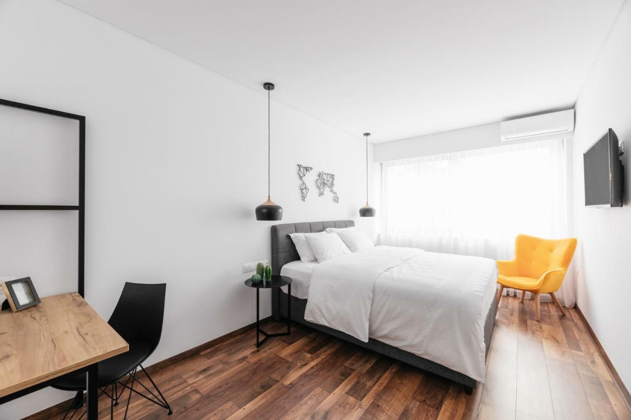 Evapollo Apartment Thessaloníki Luaran gambar