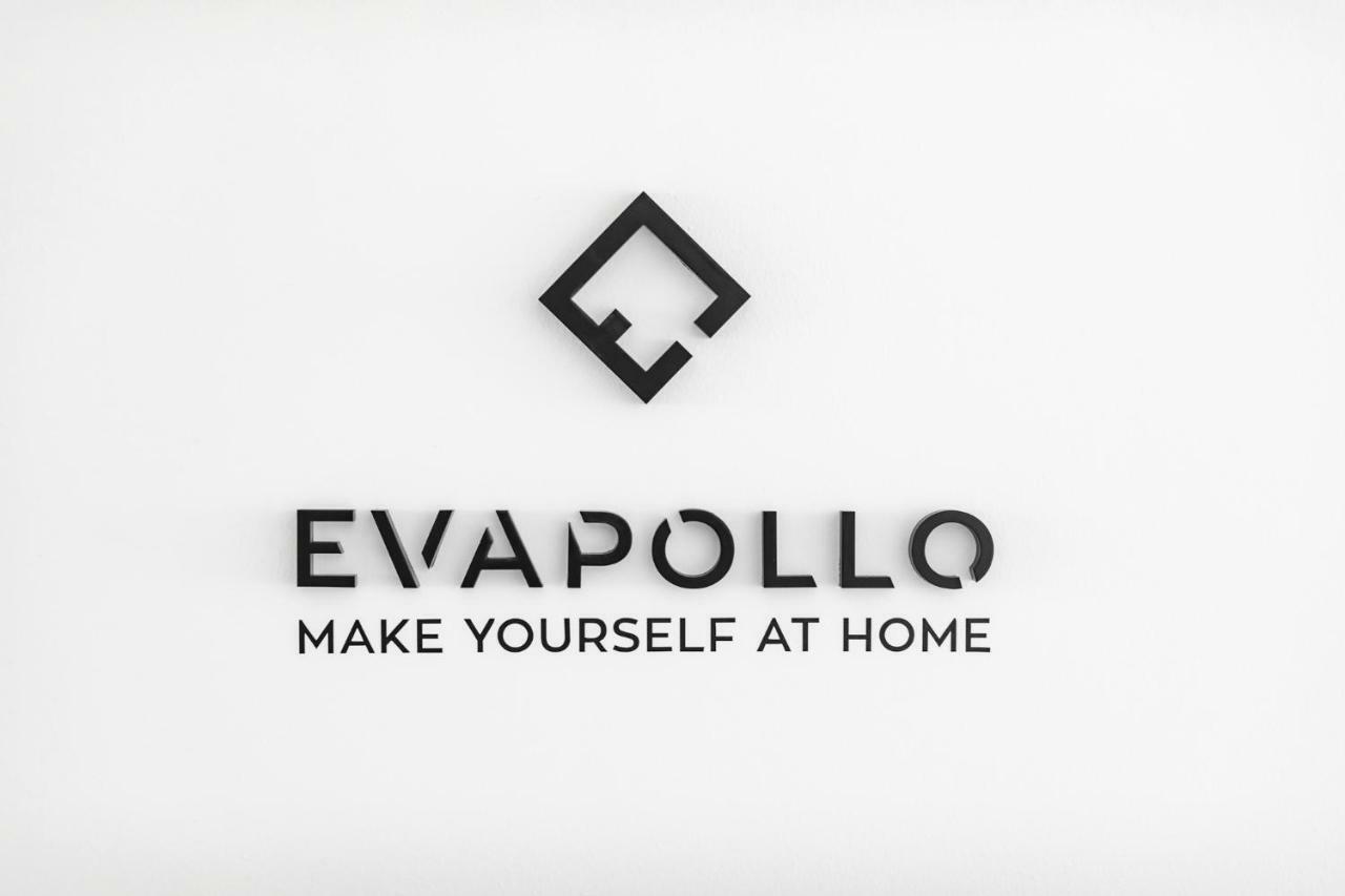 Evapollo Apartment Thessaloníki Luaran gambar