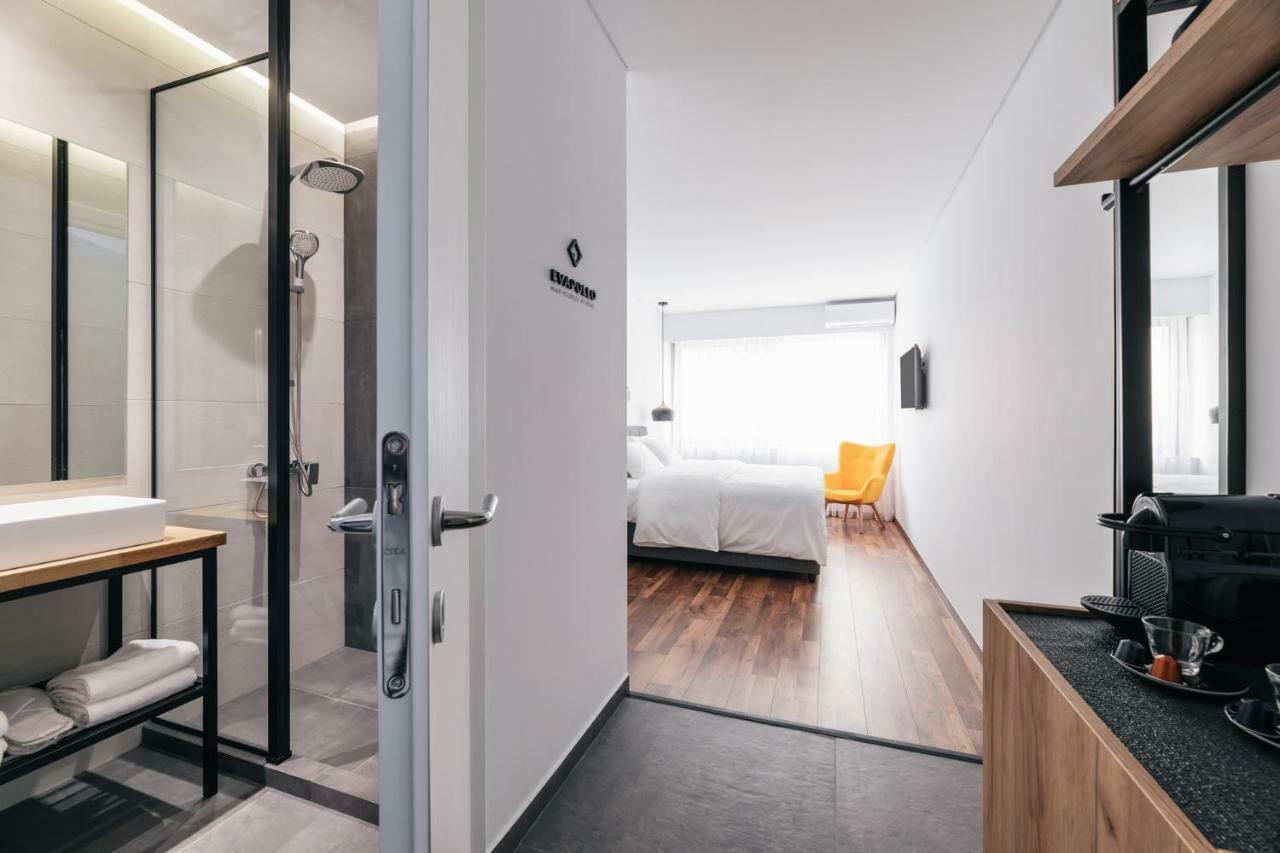 Evapollo Apartment Thessaloníki Luaran gambar