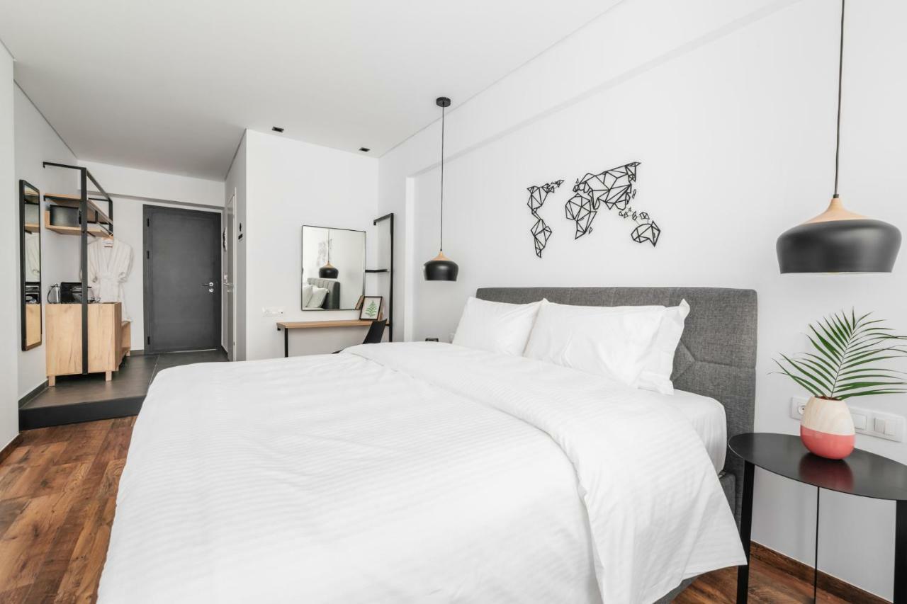 Evapollo Apartment Thessaloníki Luaran gambar