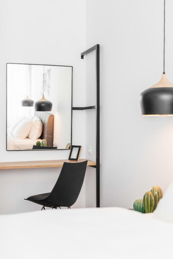 Evapollo Apartment Thessaloníki Luaran gambar